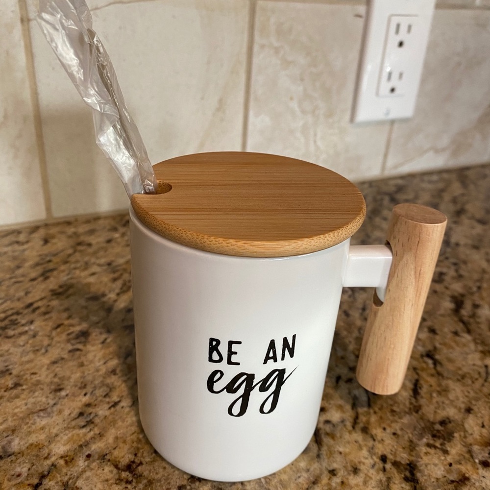 Mug (or sugar bowl?)